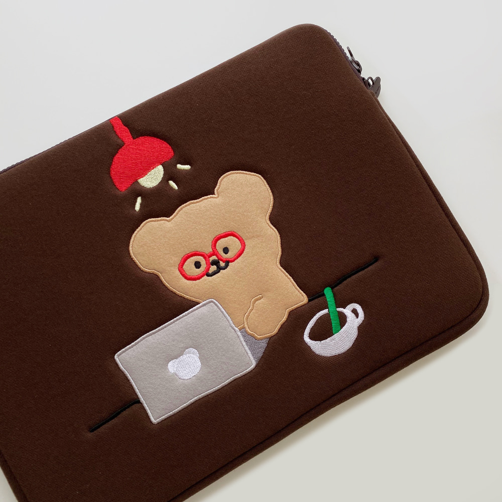 CHOCO LAPTOP POUCH