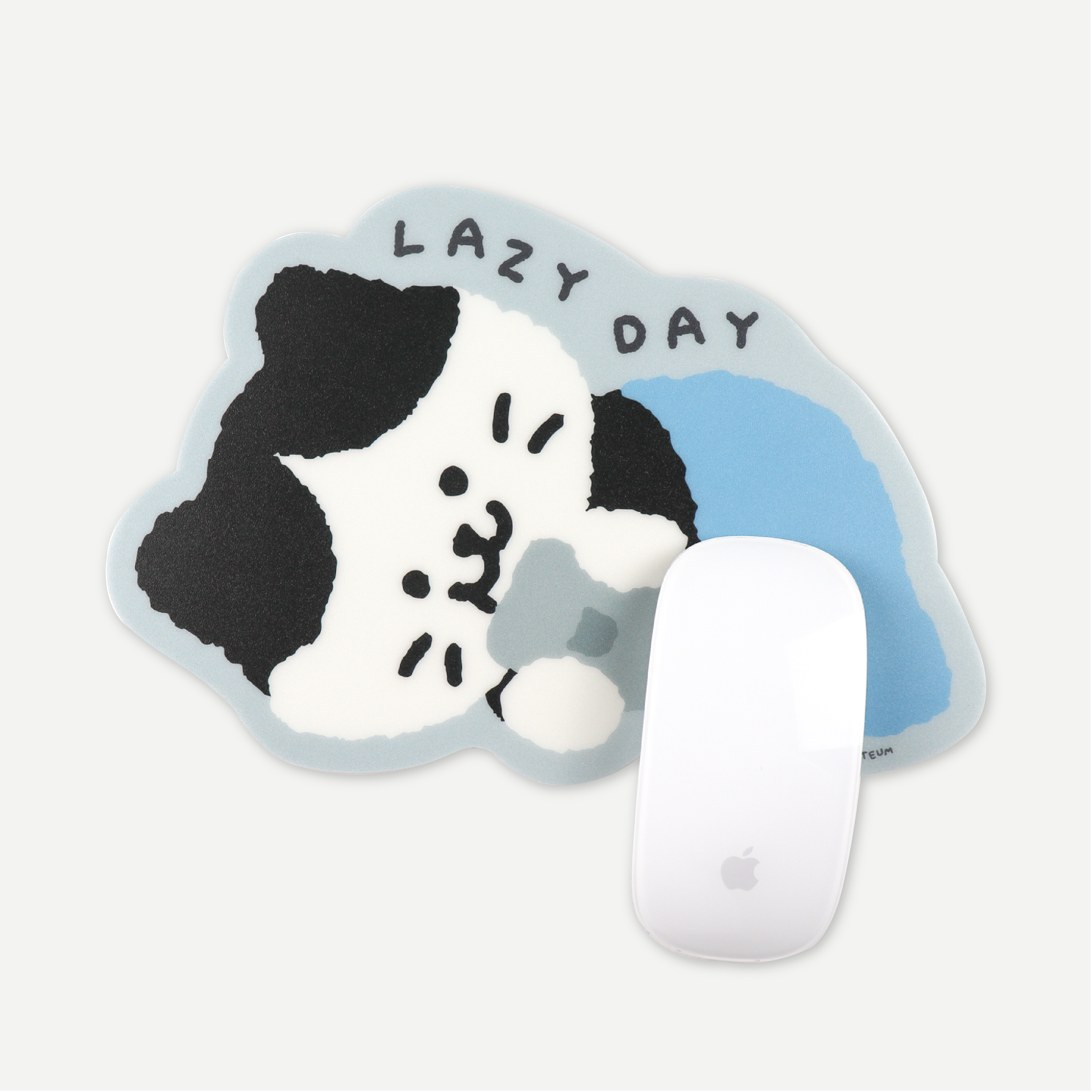 PEPPER&#039;S LAZY DAY MOUSE PAD